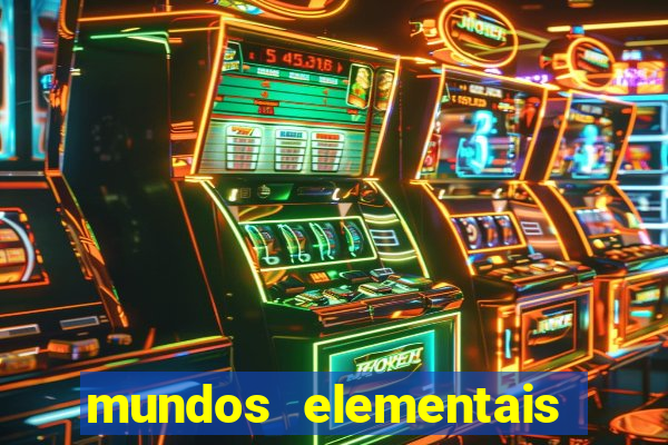 mundos elementais apk 2024